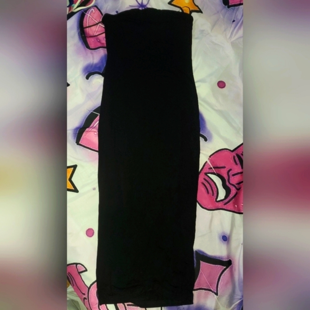 SHEIN *STRETCHY* BLaCk PeNciL DrEss 🖤